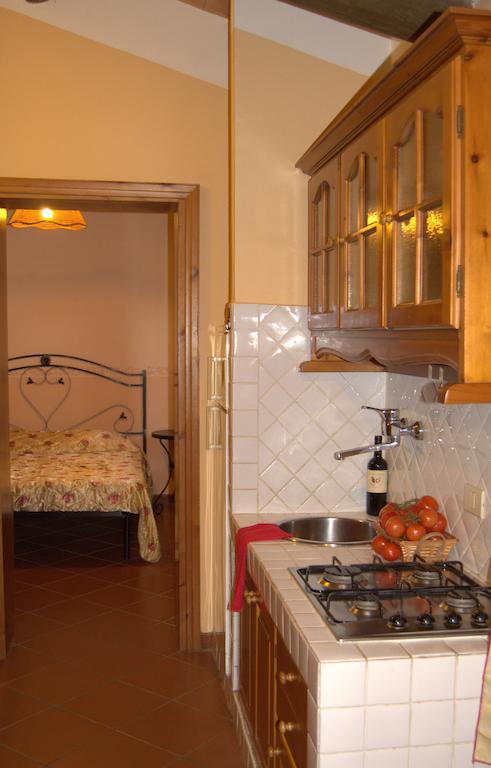 Villa Bolgherello Marina Di Bibbona Kamer foto