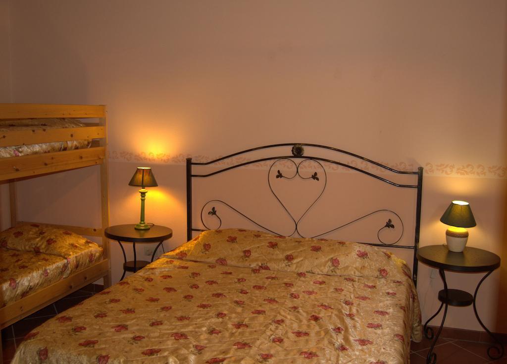 Villa Bolgherello Marina Di Bibbona Kamer foto