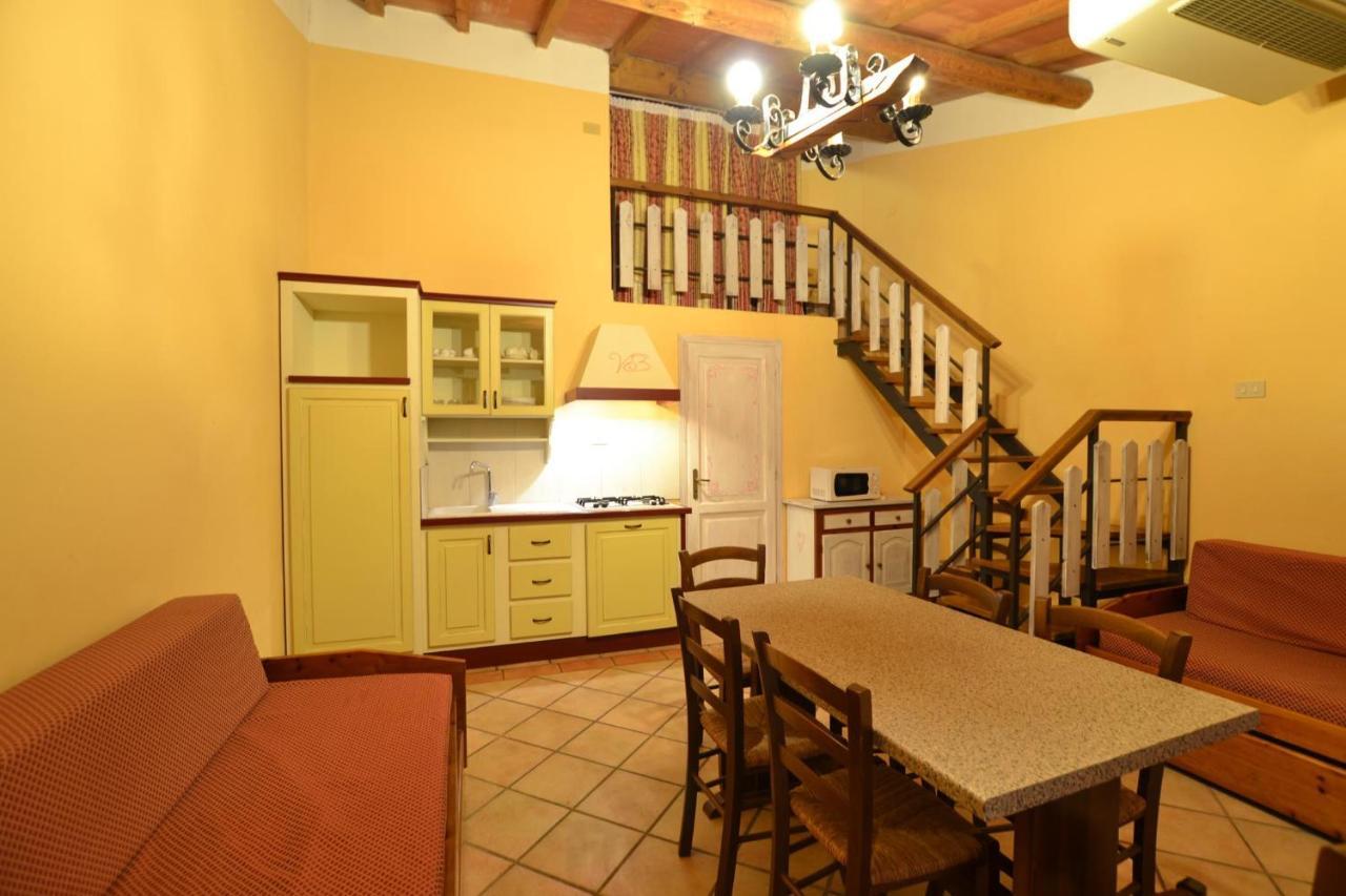 Villa Bolgherello Marina Di Bibbona Buitenkant foto